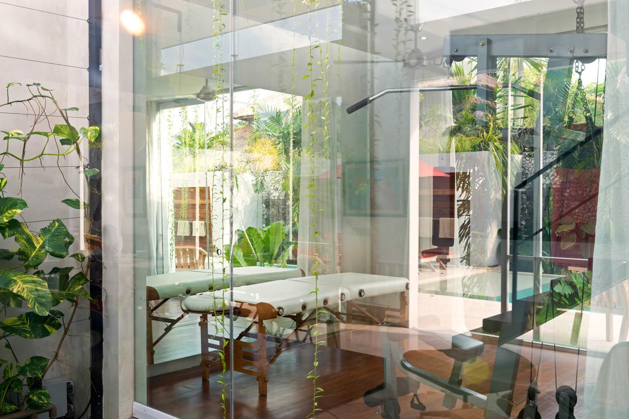 Villa Alina Seminyak  Bagian luar foto