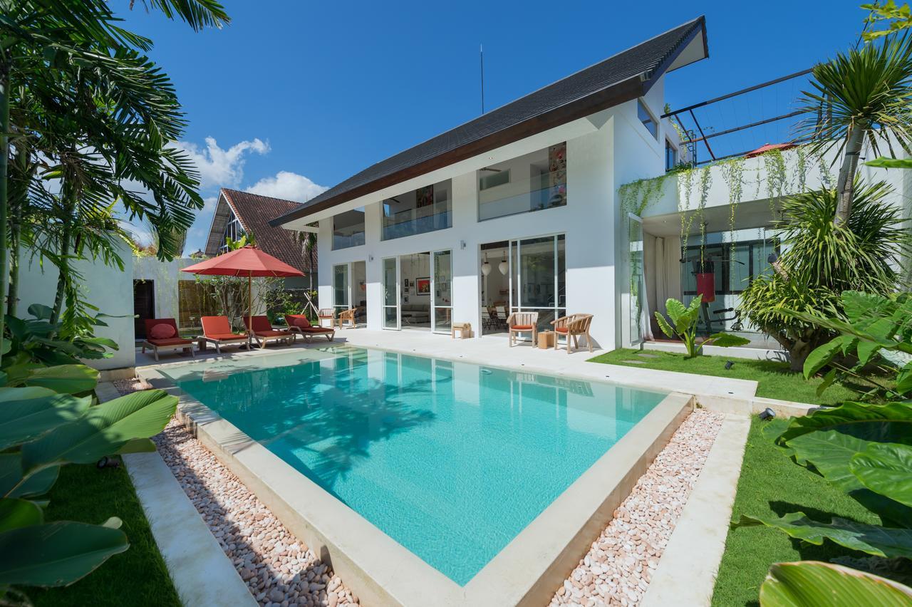 Villa Alina Seminyak  Bagian luar foto