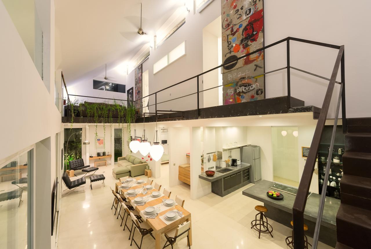 Villa Alina Seminyak  Bagian luar foto