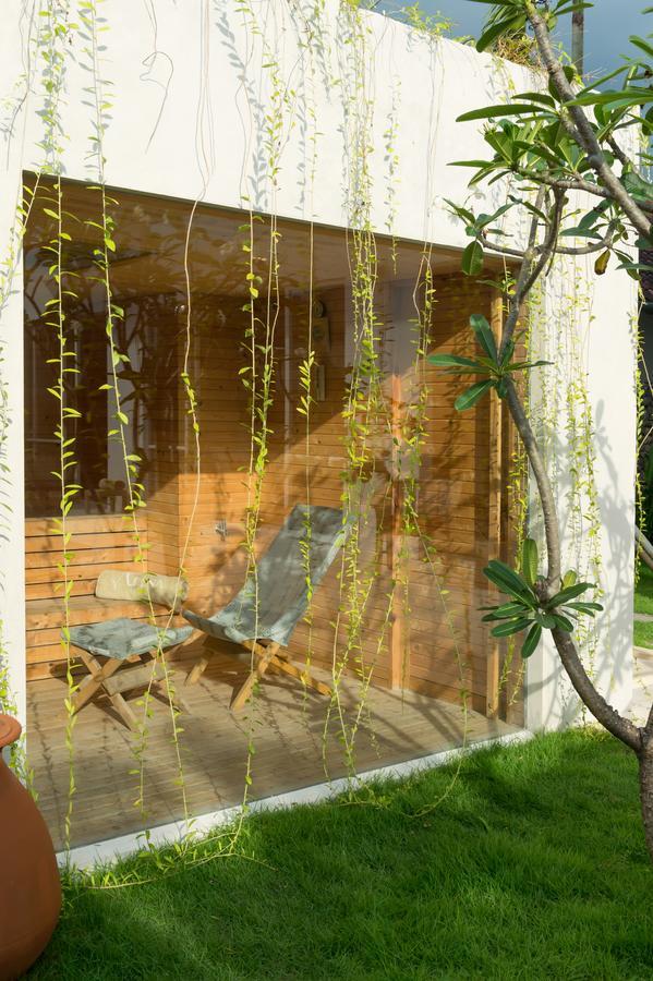 Villa Alina Seminyak  Bagian luar foto