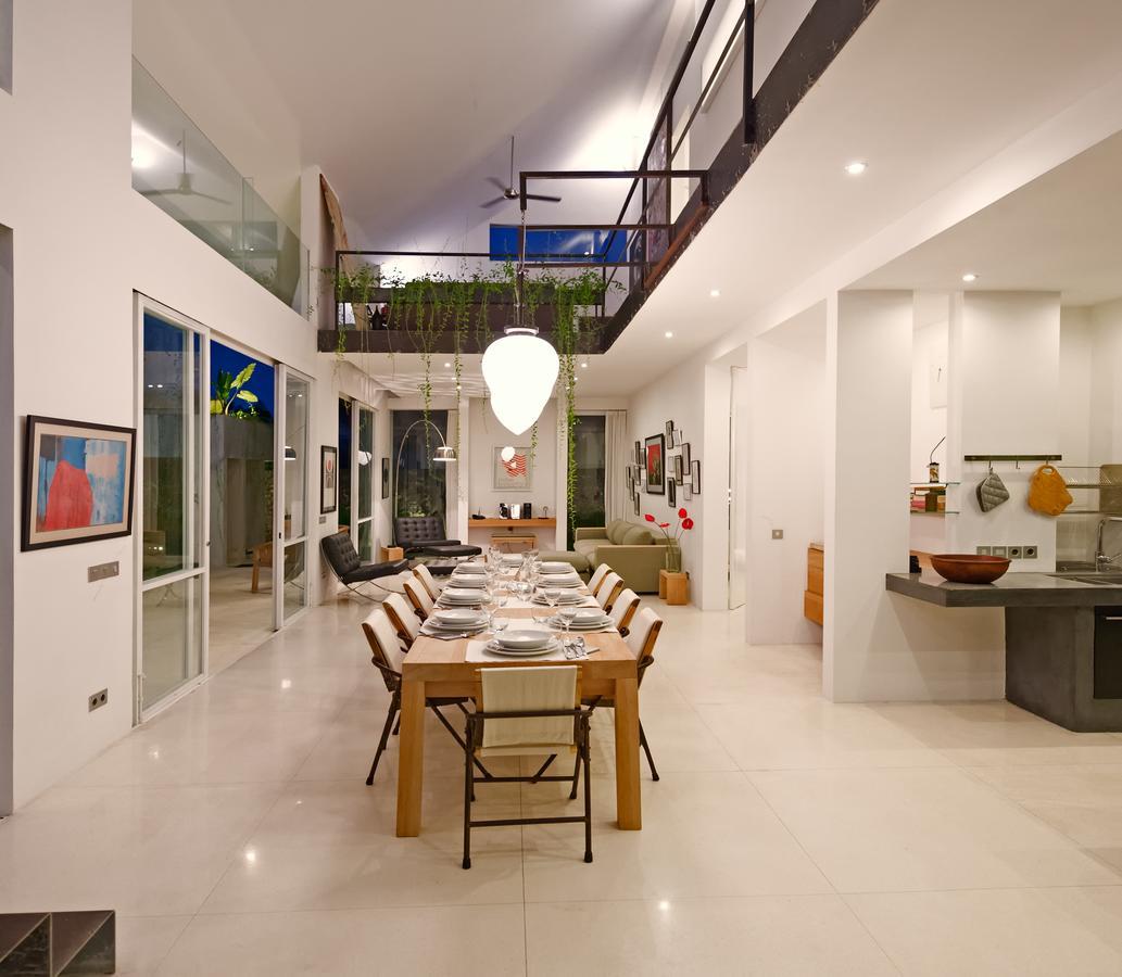 Villa Alina Seminyak  Bagian luar foto
