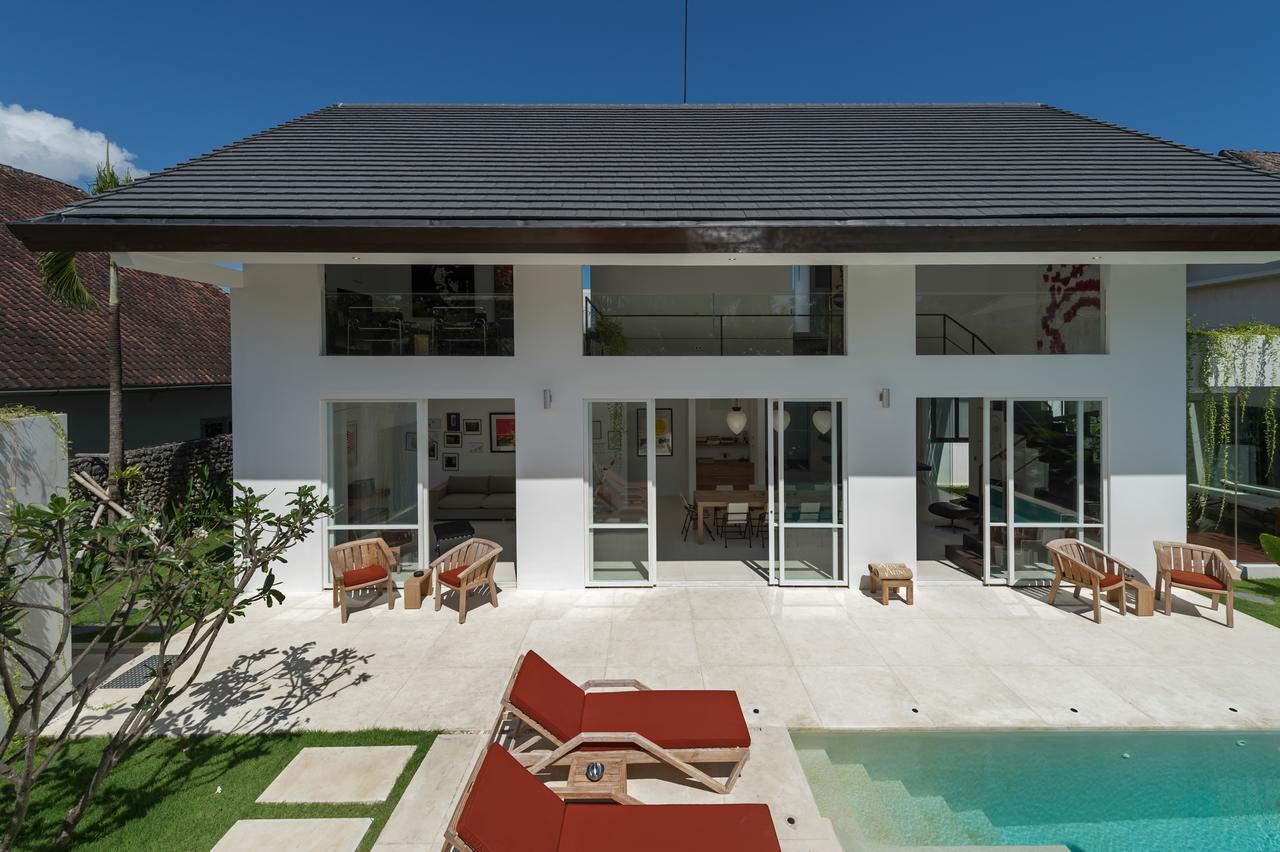 Villa Alina Seminyak  Bagian luar foto