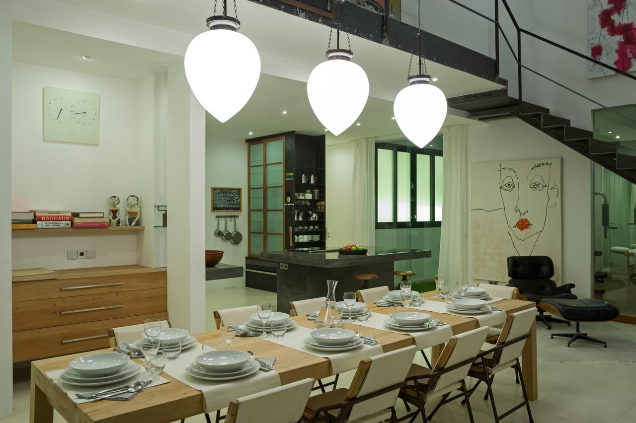 Villa Alina Seminyak  Bagian luar foto