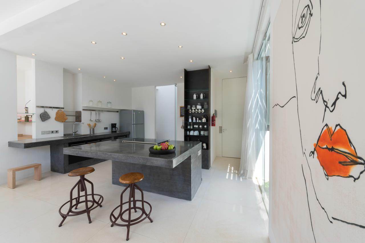 Villa Alina Seminyak  Bagian luar foto