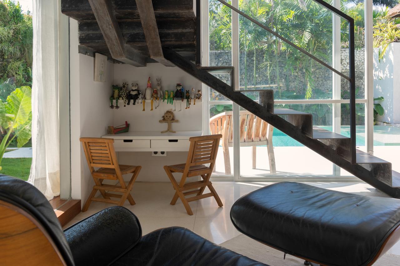 Villa Alina Seminyak  Bagian luar foto