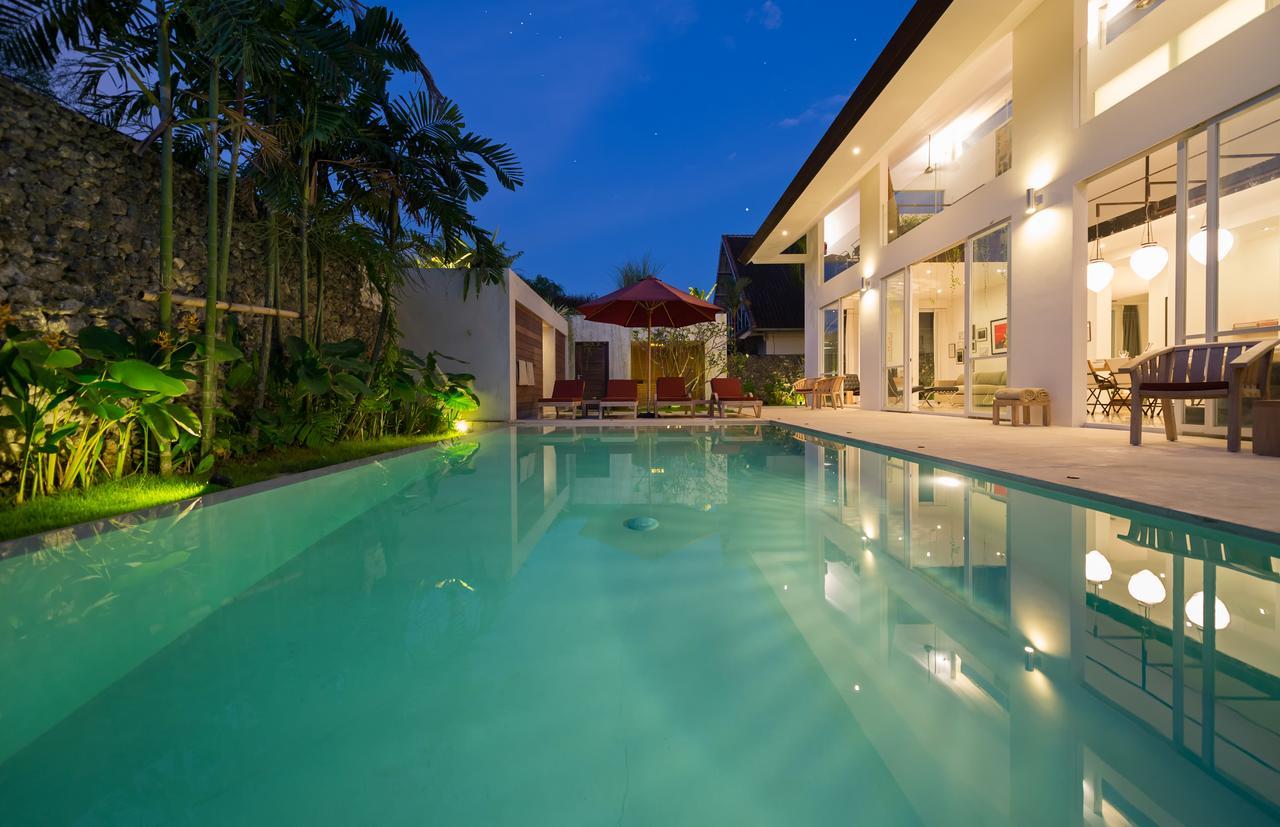 Villa Alina Seminyak  Bagian luar foto
