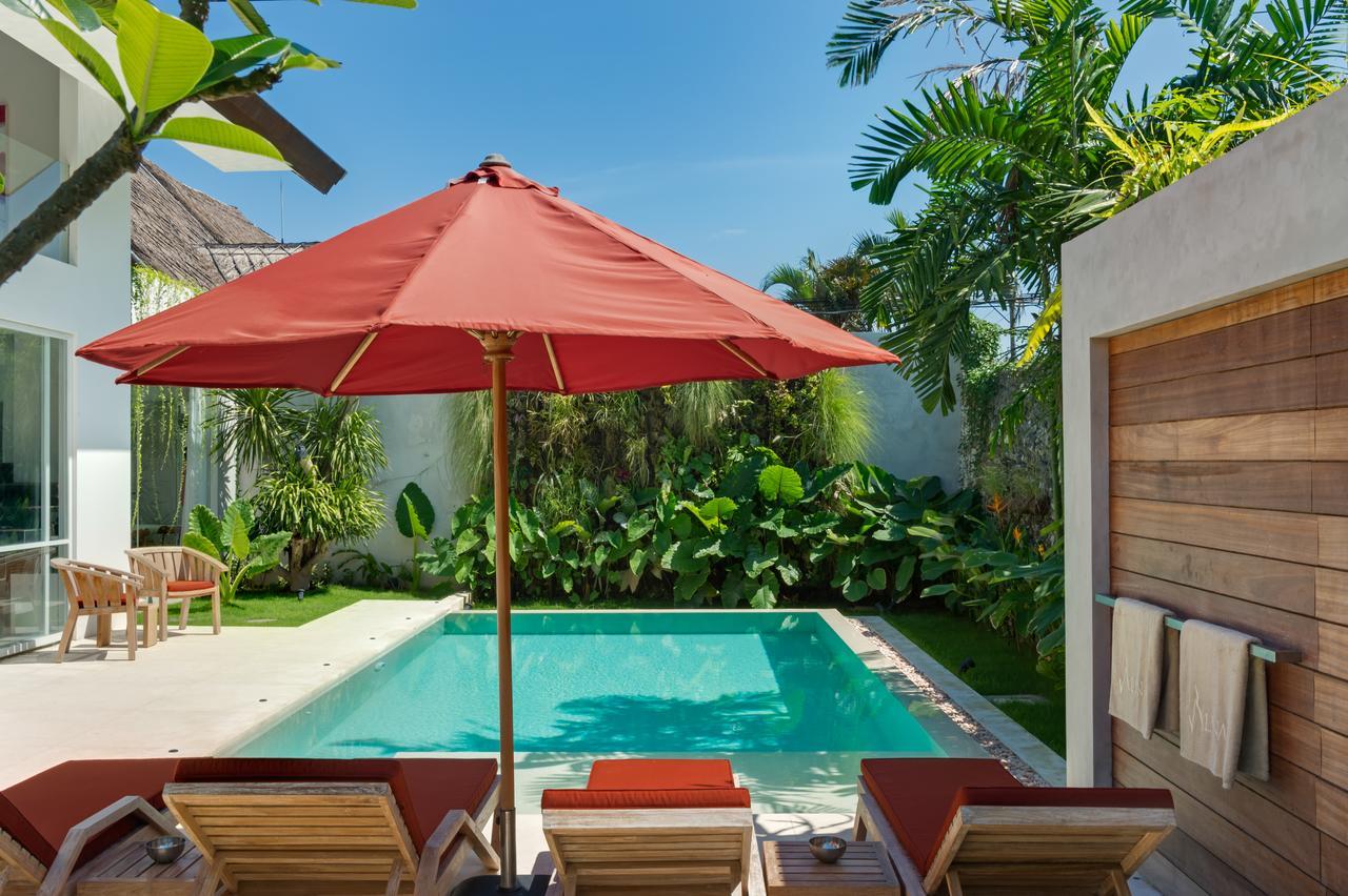 Villa Alina Seminyak  Bagian luar foto