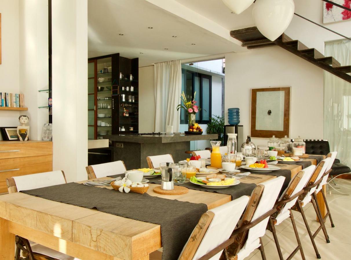 Villa Alina Seminyak  Bagian luar foto