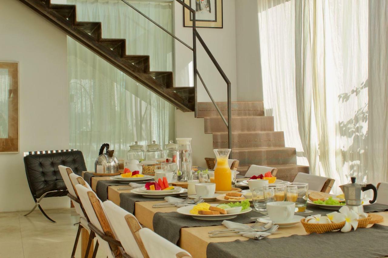 Villa Alina Seminyak  Bagian luar foto