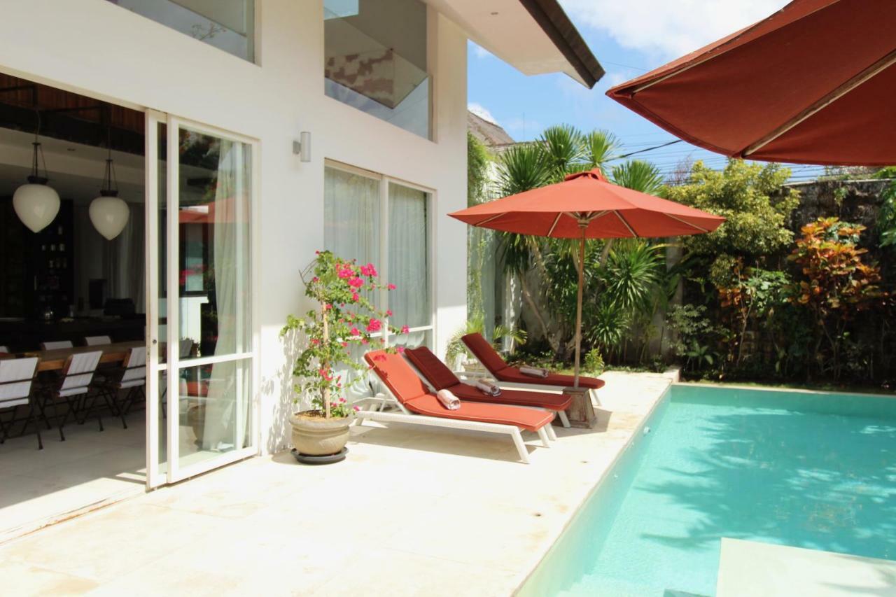 Villa Alina Seminyak  Bagian luar foto